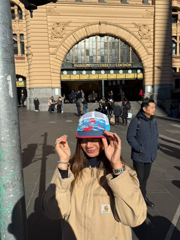 Pilipinas V1 High-Performance Hat - Image 3