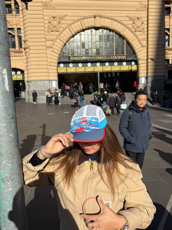 Pilipinas V1 High-Performance Hat - Image 2