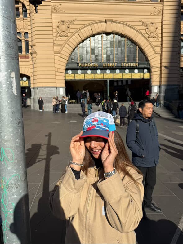 Pilipinas V1 High-Performance Hat - Image 4