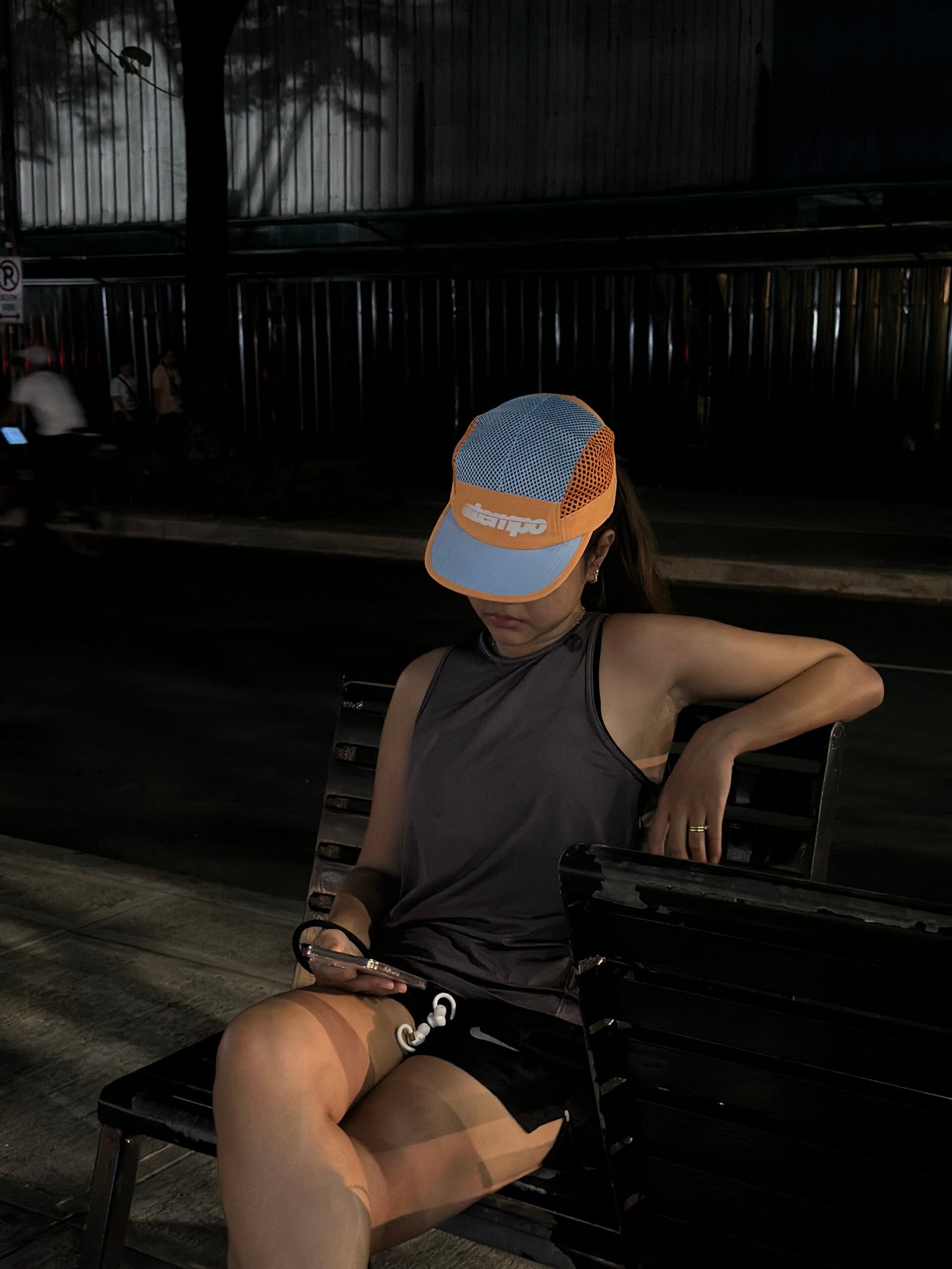 Tempo High-Performance Hat - Image 2