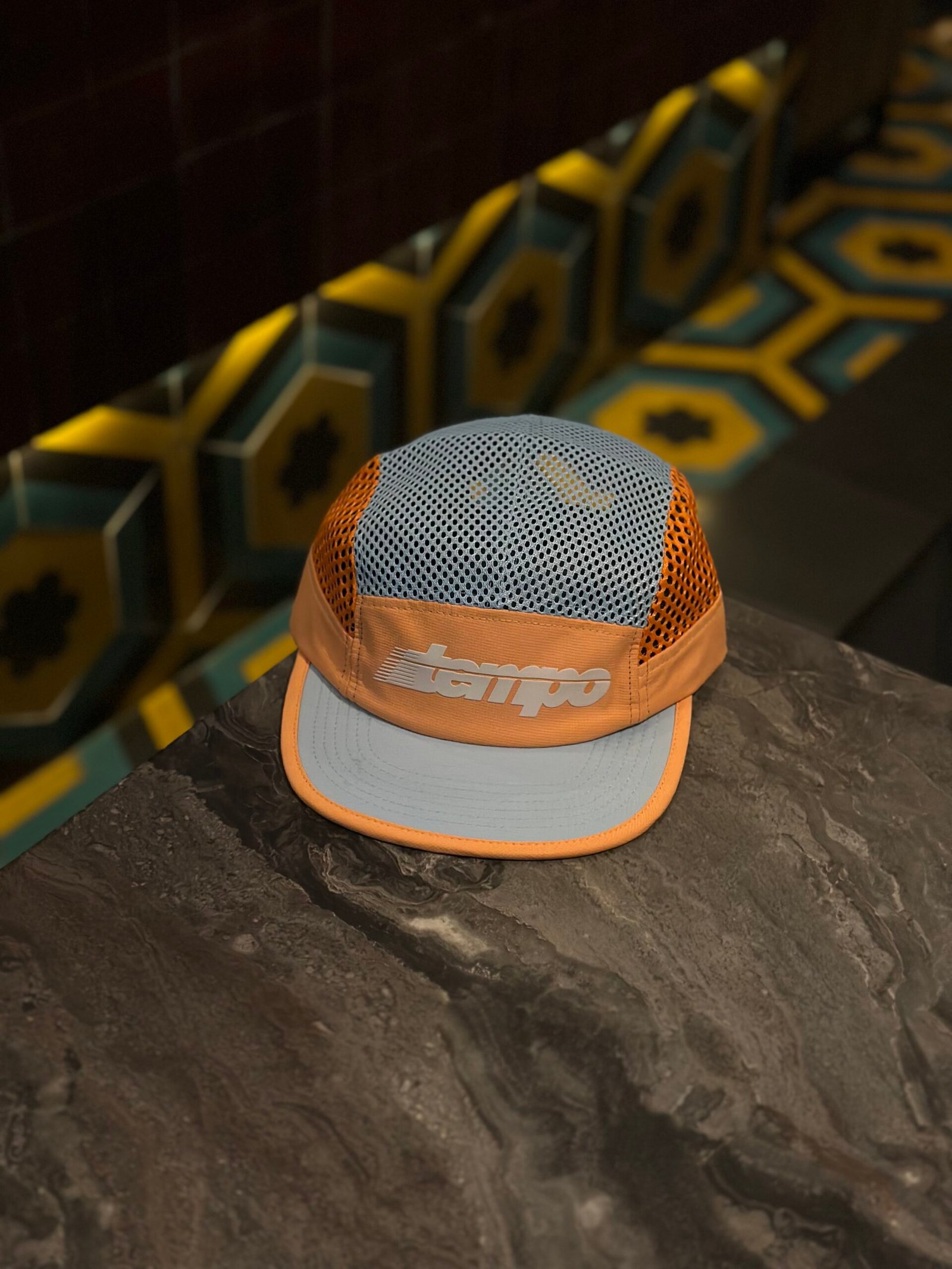 Tempo High-Performance Hat