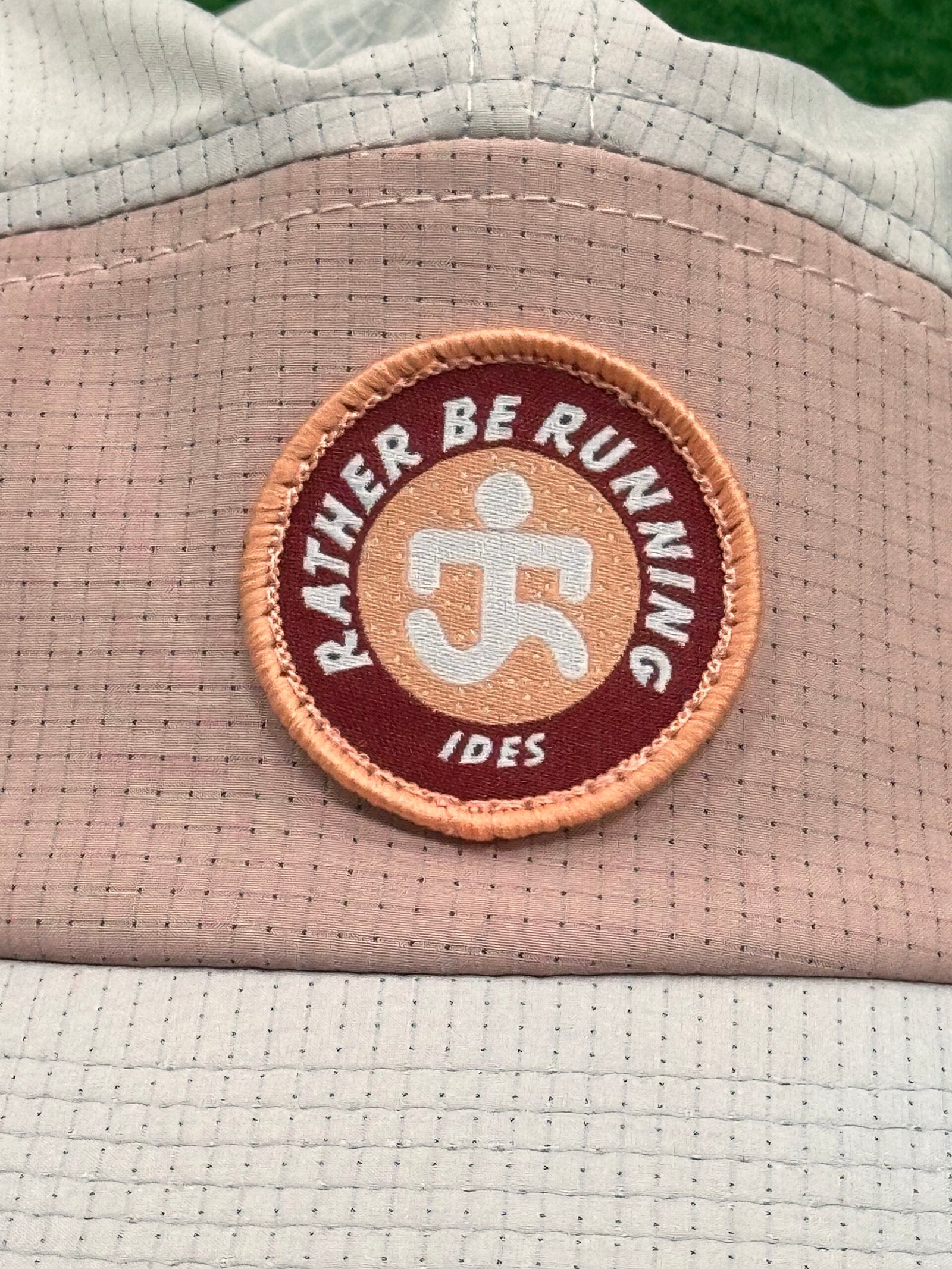 Rather Be Running v2 High-Performance Hat - Image 9