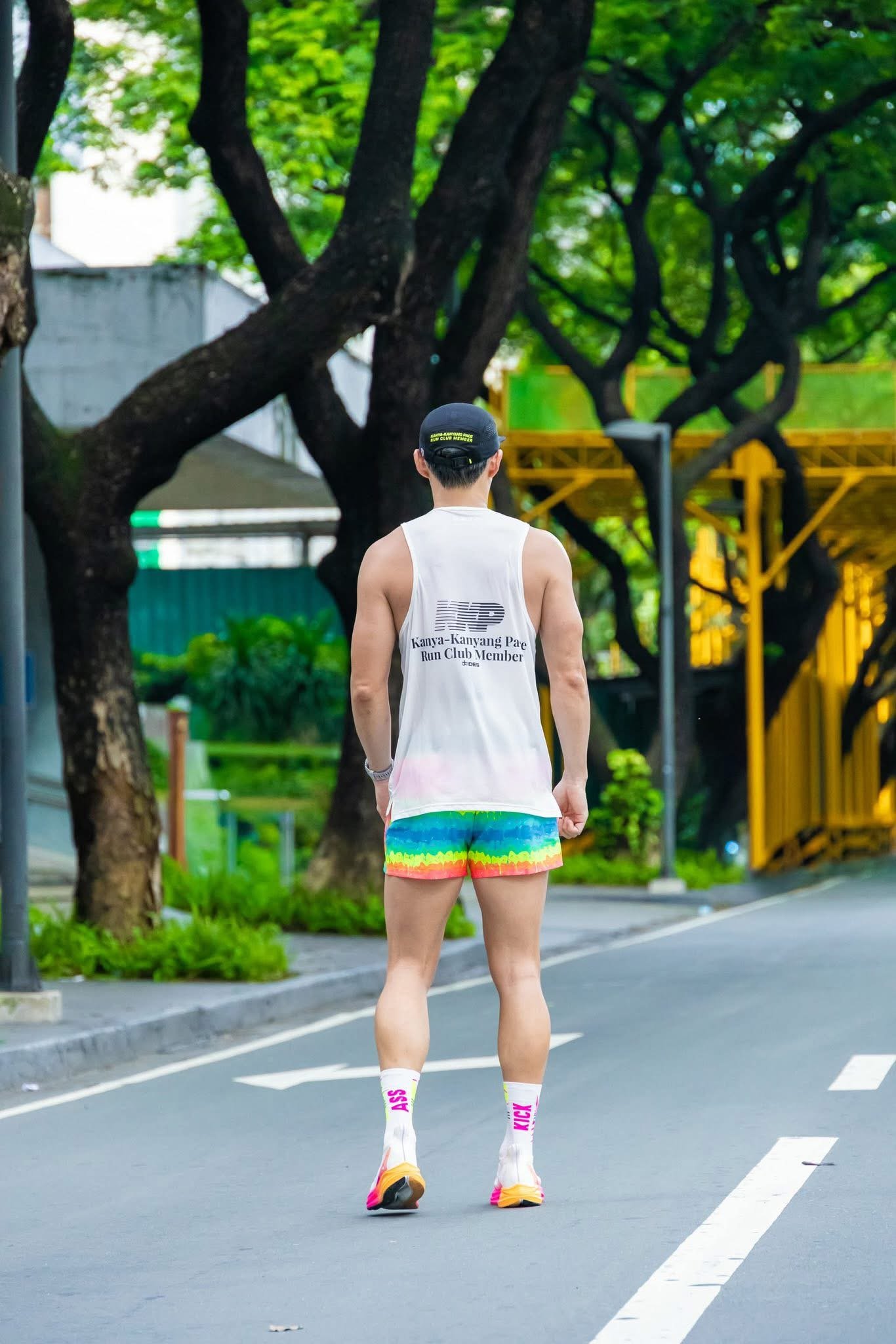KKP Run Club Performance Singlet - Image 10