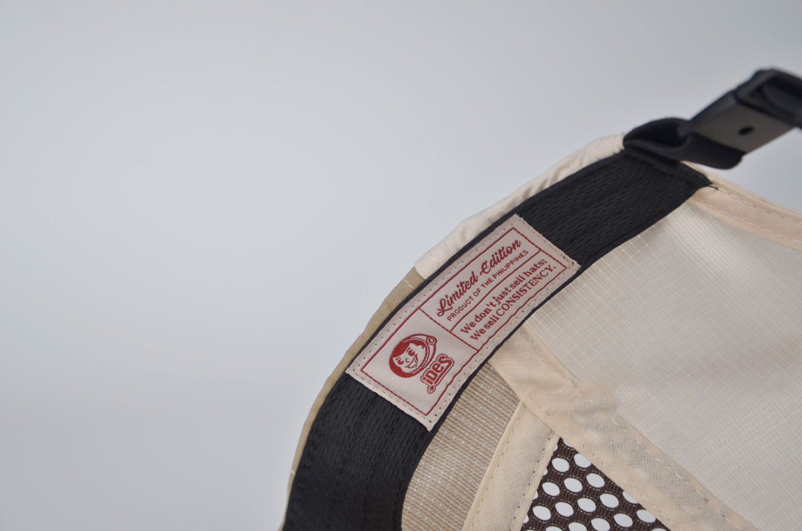 LONG SLOW DISTANCE V6 – High-Performance Hat - Image 6