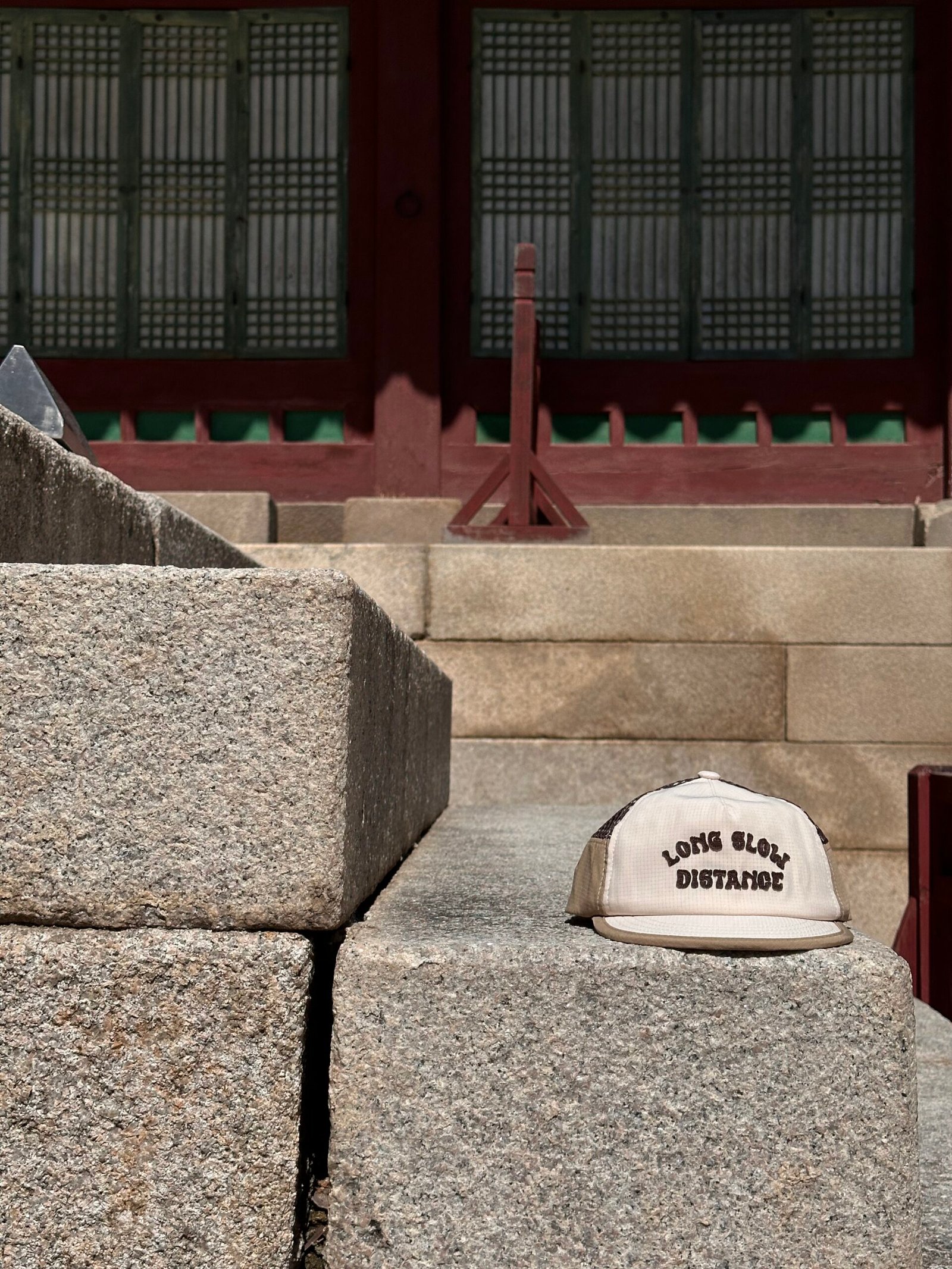 LONG SLOW DISTANCE V6 – High-Performance Hat - Image 8