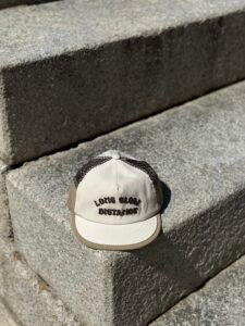 LONG SLOW DISTANCE V6 – High-Performance Hat