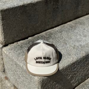 LONG SLOW DISTANCE V6 – High-Performance Hat