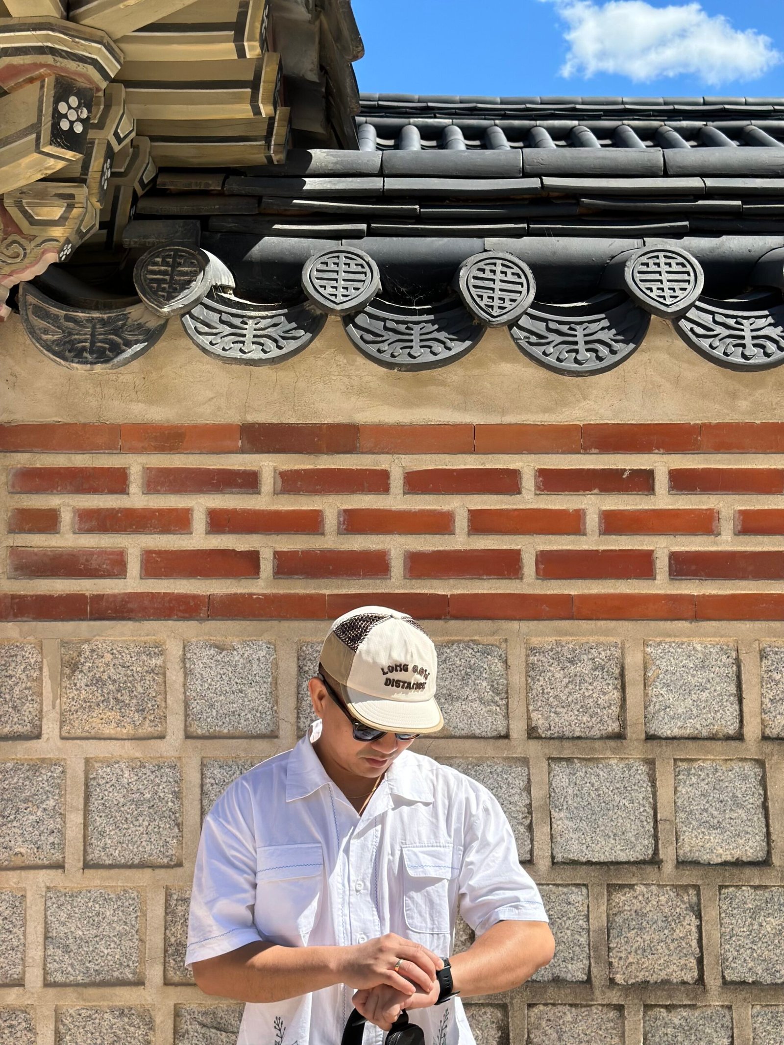 LONG SLOW DISTANCE V6 – High-Performance Hat - Image 10