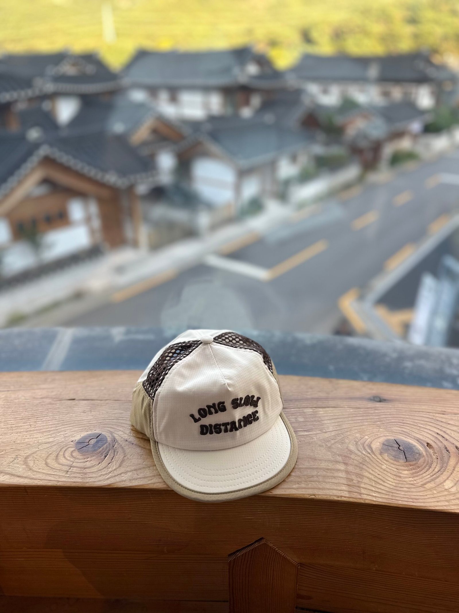 LONG SLOW DISTANCE V6 – High-Performance Hat - Image 12