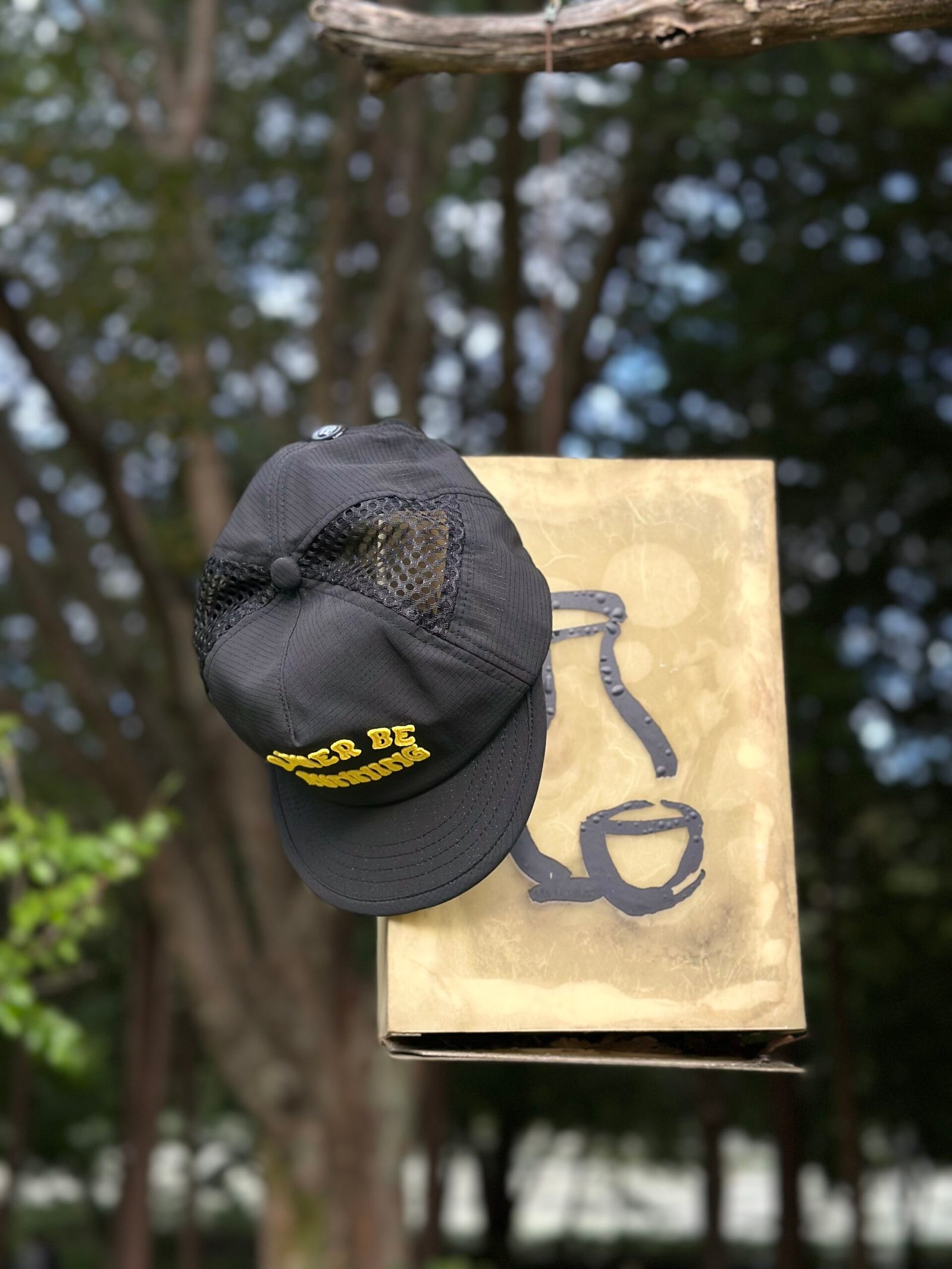 Rather Be Running V3 – High-Performance Hat - Image 8