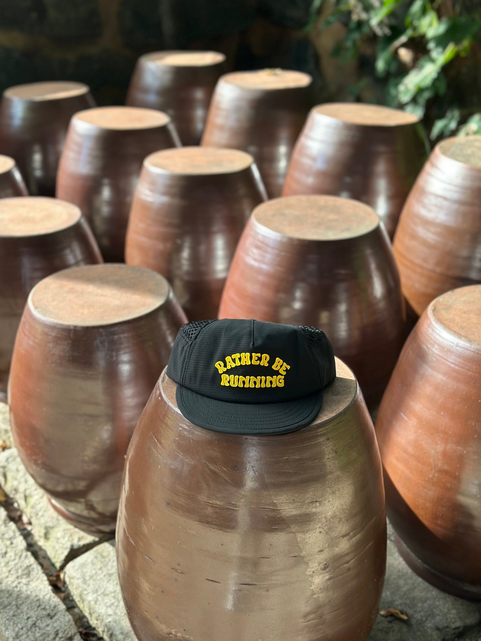 Rather Be Running V3 – High-Performance Hat - Image 11