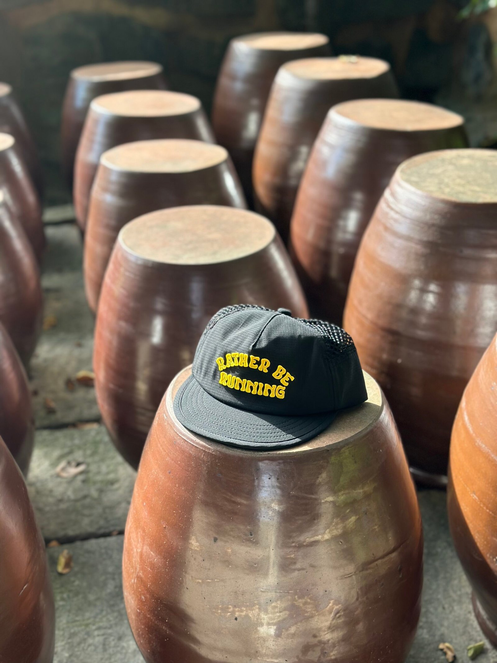 Rather Be Running V3 – High-Performance Hat - Image 12