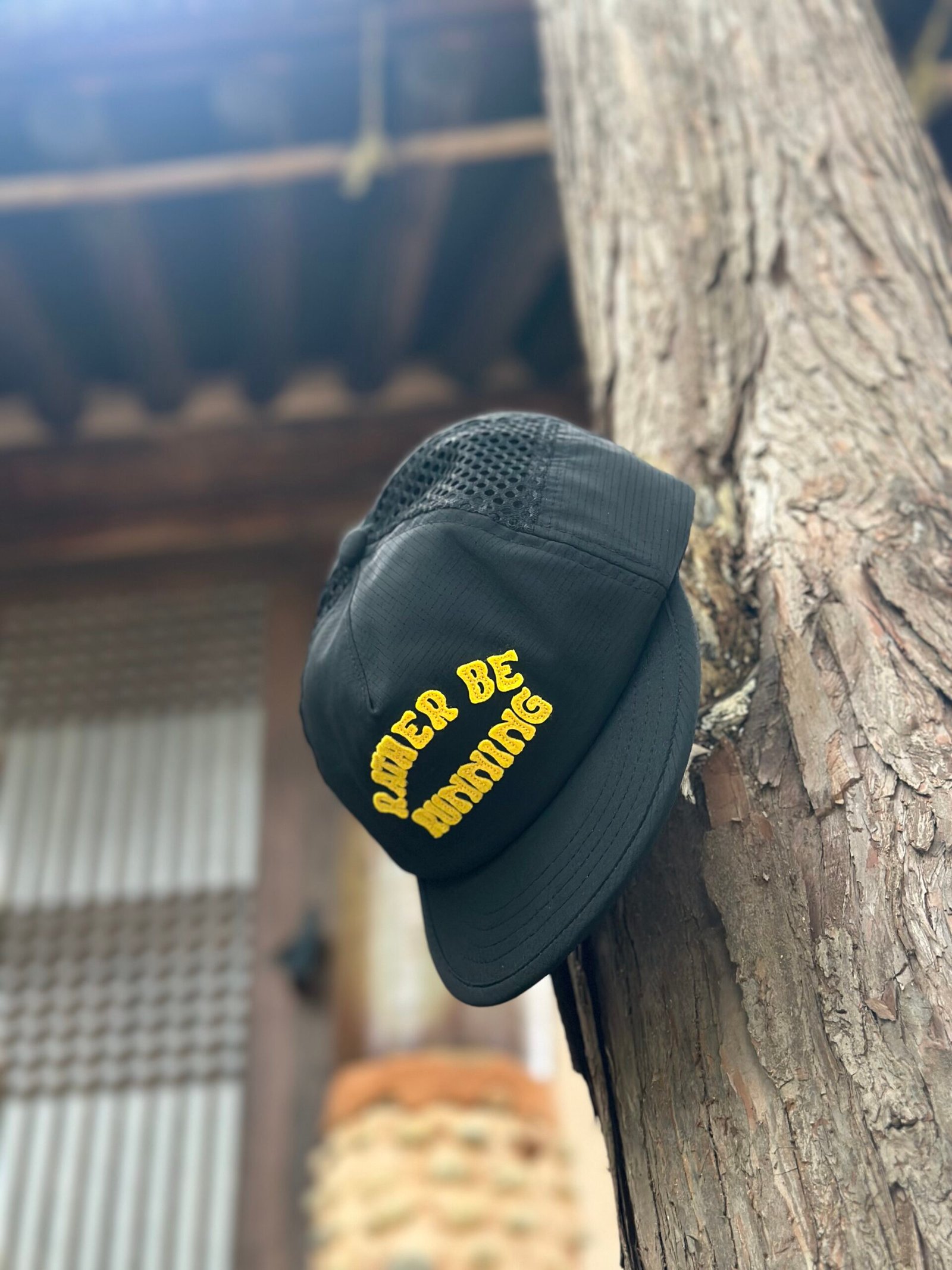 Rather Be Running V3 – High-Performance Hat - Image 13
