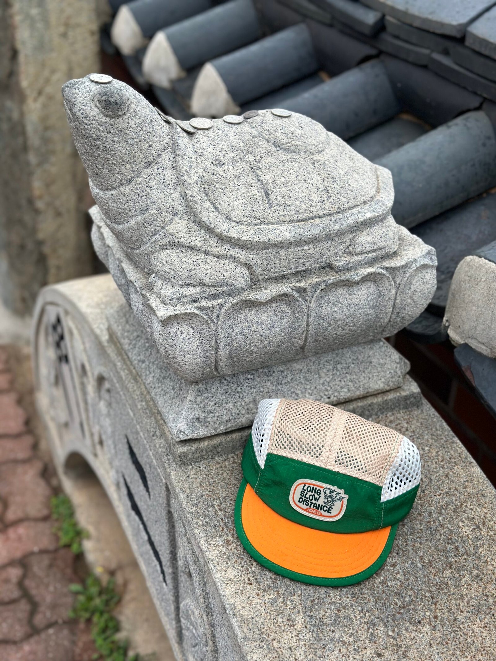 Long Slow Distance SE High-Performance hat - Image 8