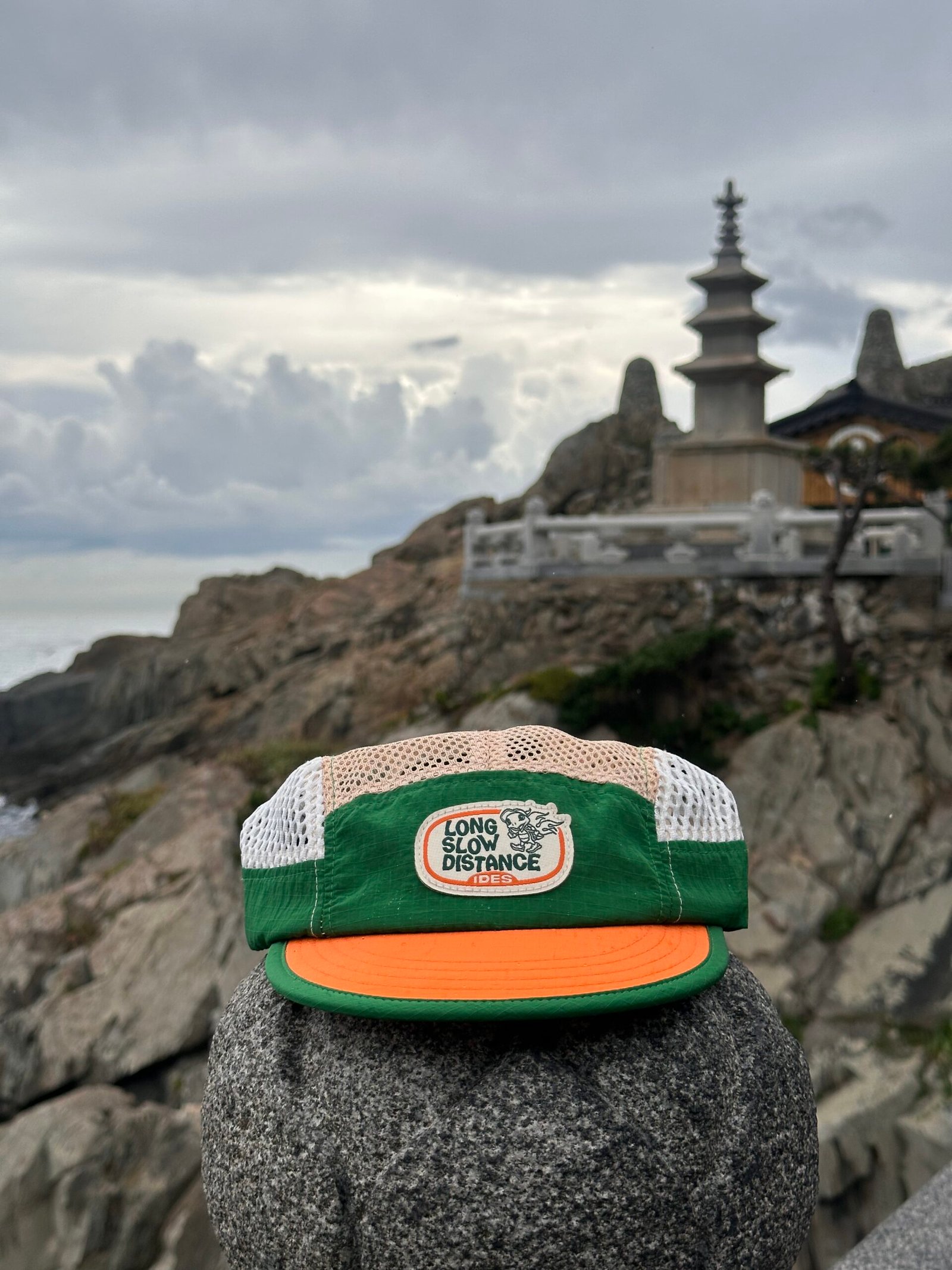 Long Slow Distance SE High-Performance hat - Image 9