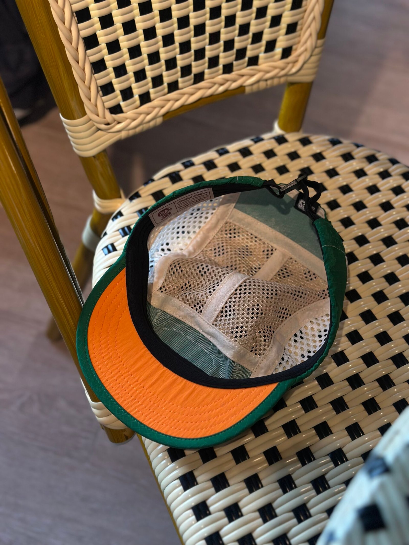 Long Slow Distance SE High-Performance hat - Image 11