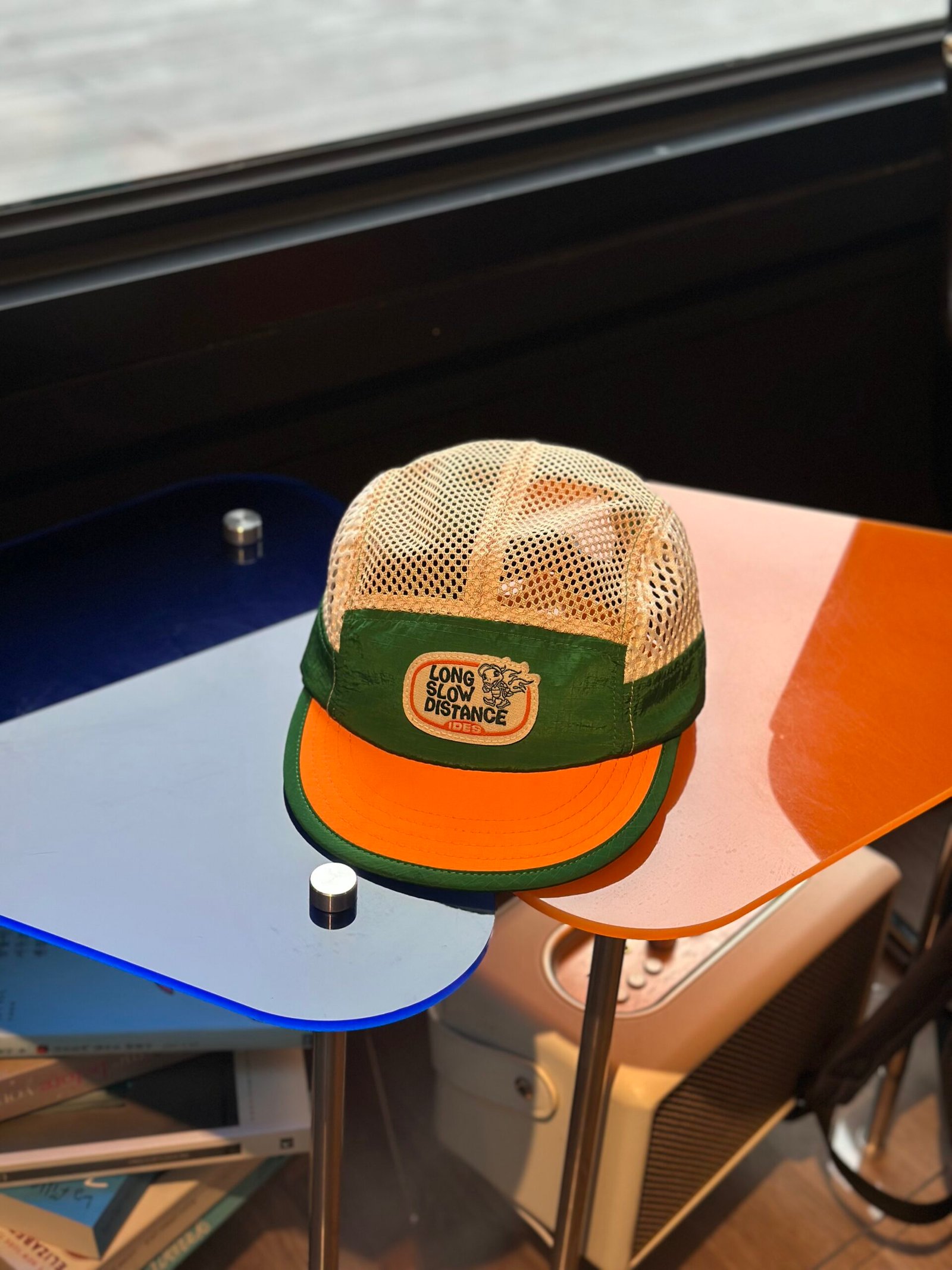 Long Slow Distance SE High-Performance hat - Image 12