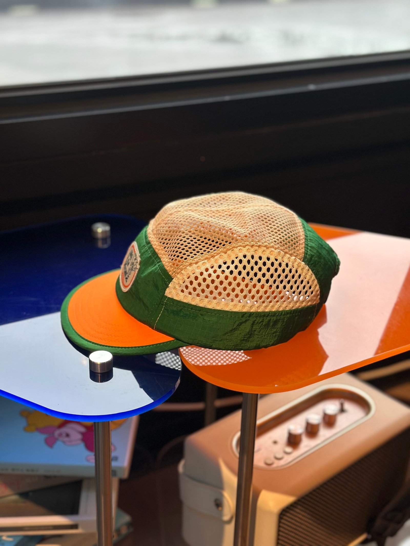 Long Slow Distance SE High-Performance hat - Image 13