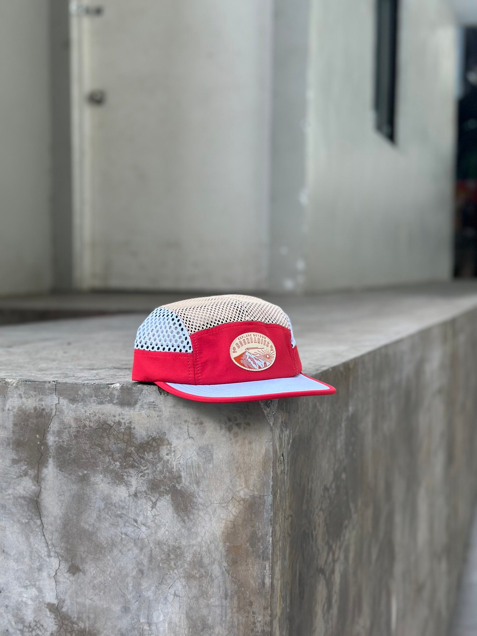 Pilipinas V2 High-Performance Hat