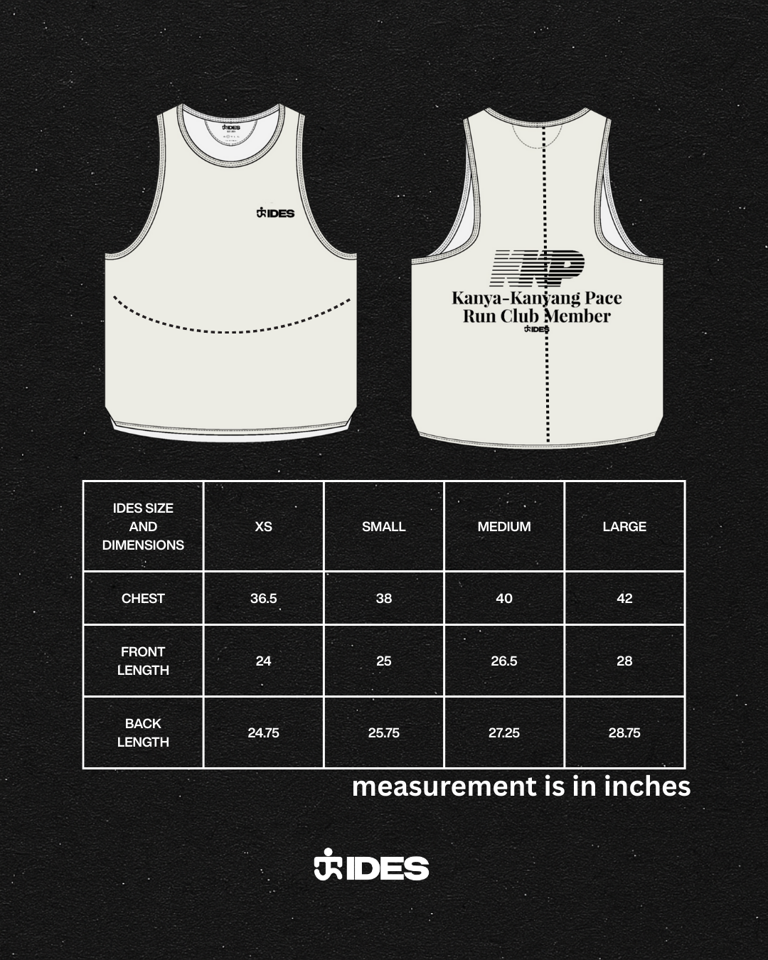 KKP Run Club Performance Singlet - Image 9