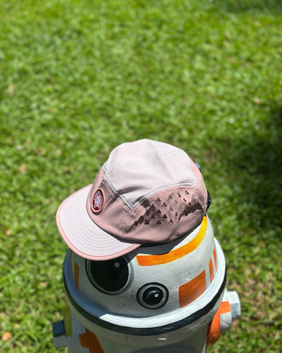 Rather Be Running v2 High-Performance Hat - Image 7