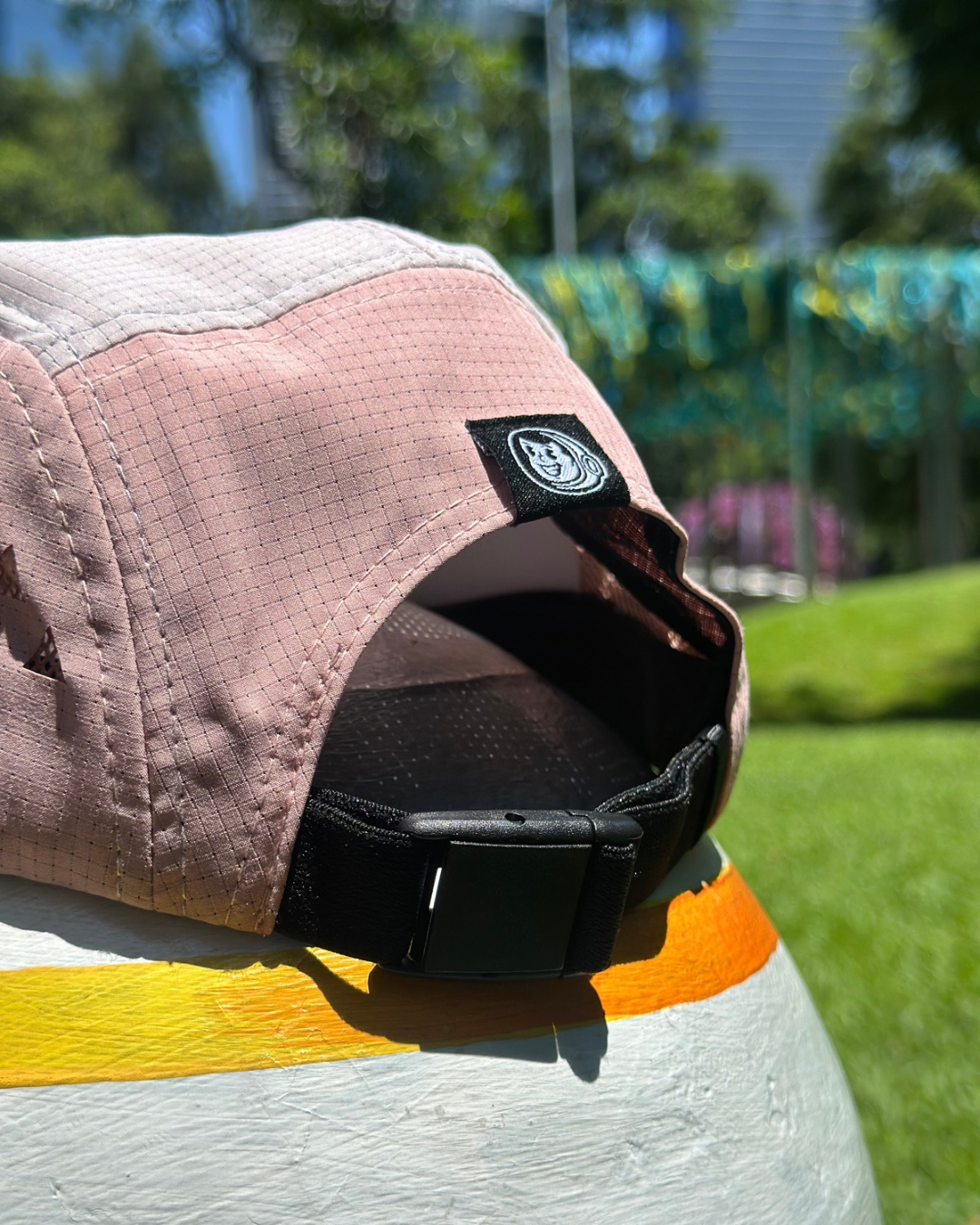 Rather Be Running v2 High-Performance Hat - Image 5