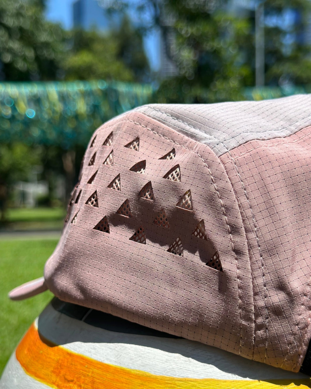 Rather Be Running v2 High-Performance Hat - Image 4