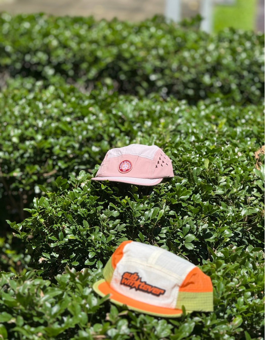 Rather Be Running v2 High-Performance Hat - Image 3