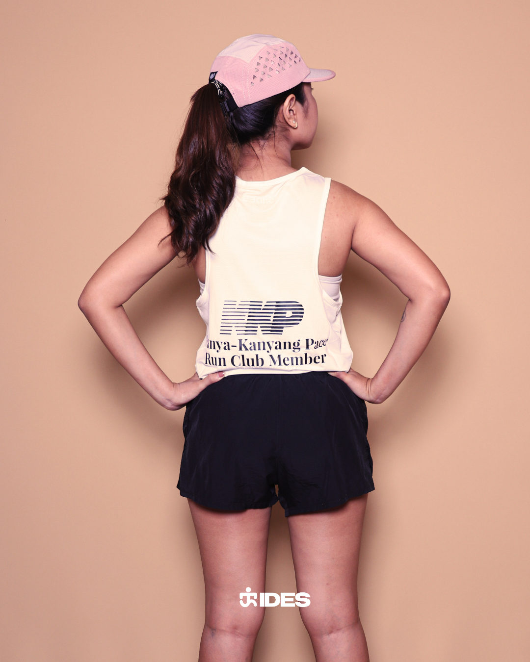 KKP Run Club Performance Singlet - Image 2