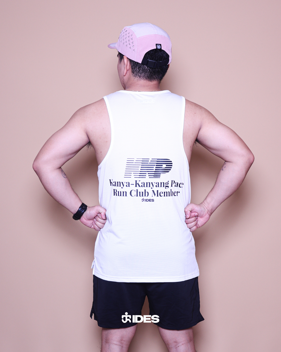 KKP Run Club Performance Singlet