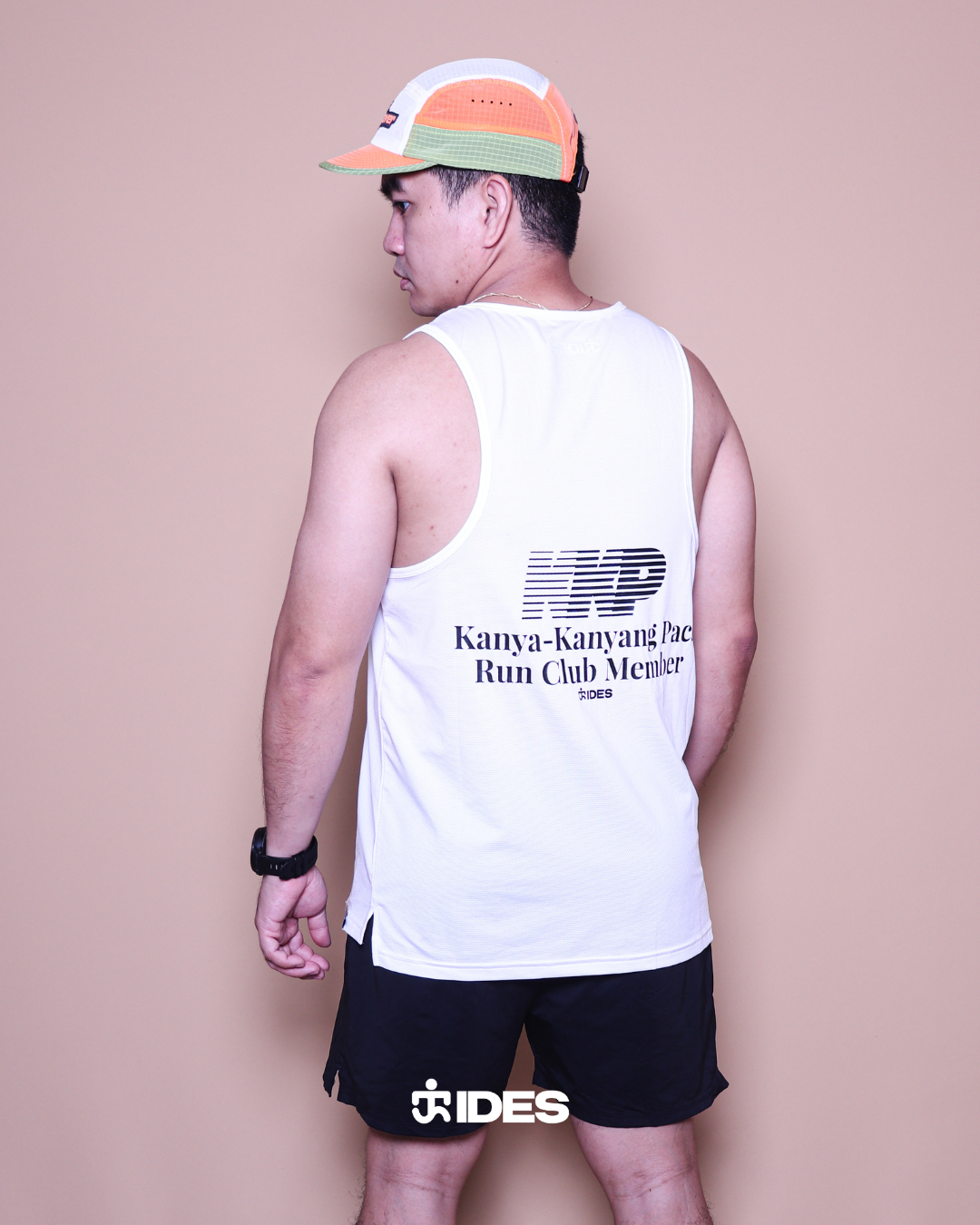 KKP Run Club Performance Singlet - Image 4