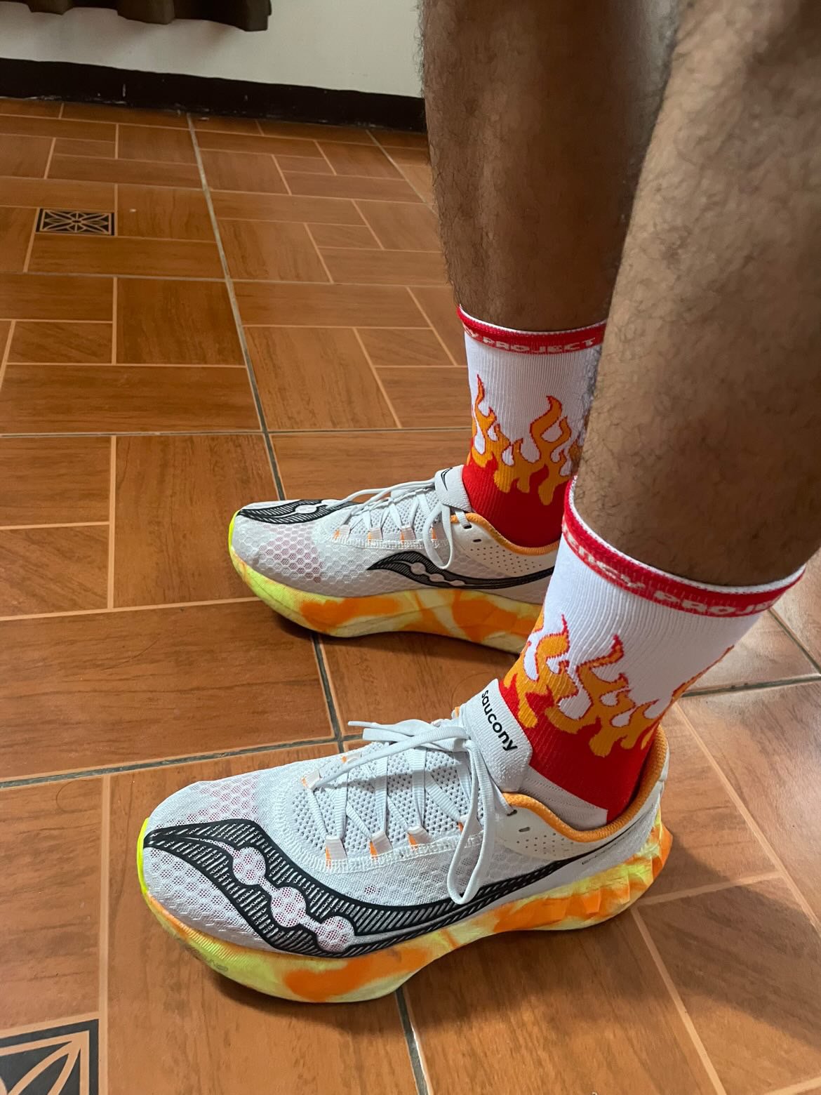 IDES “Inferno” – High-Performance Crew Socks - Image 6