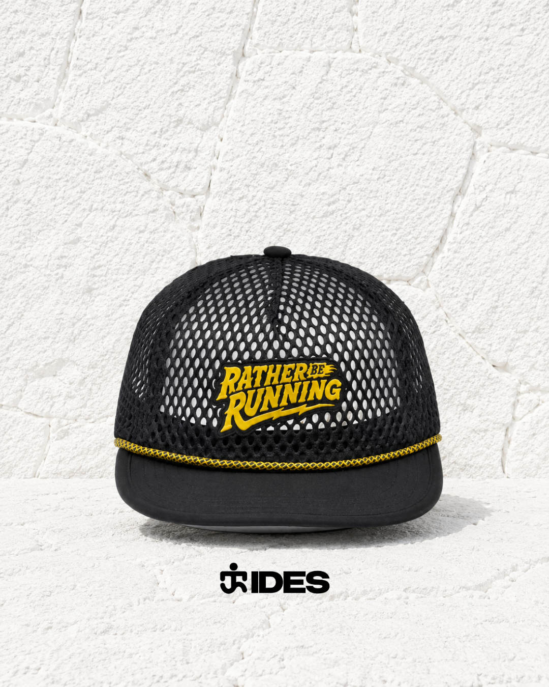 Rather Be Running V4 High-Performance Hat - Image 2