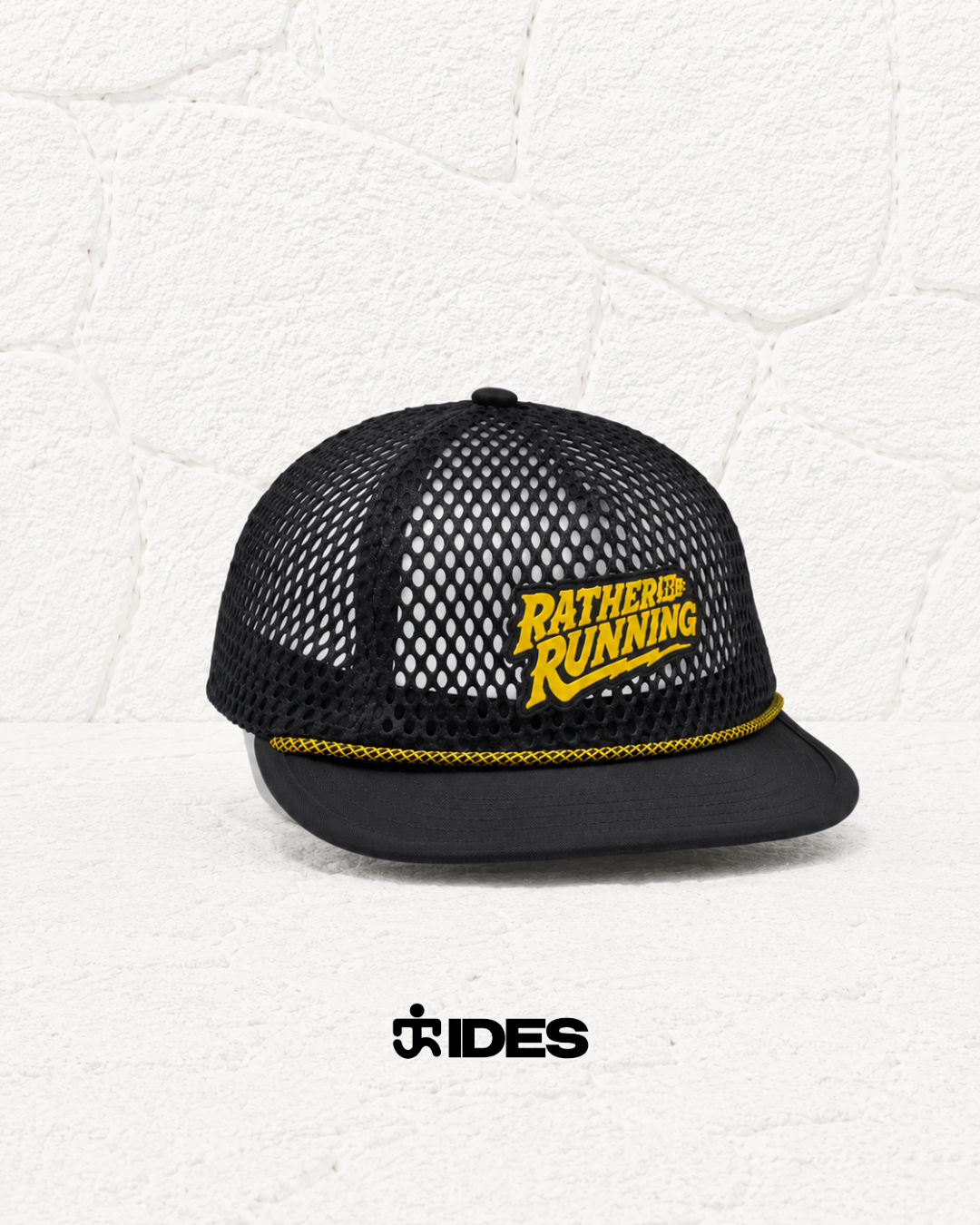 Rather Be Running V4 High-Performance Hat - Image 3